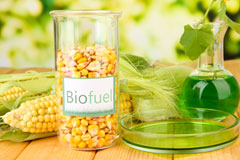 Dunecht biofuel availability